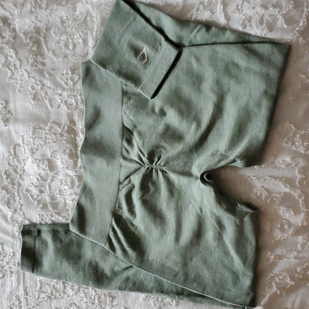 Gymshark Camo Seamless Leggings